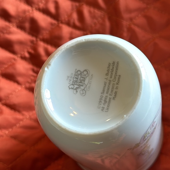 Precious Moments cup - Picture 6 of 9